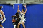 MBBall vs RWU  Wheaton College Men's Basketball vs Roger Williams University.  - Photo By: KEITH NORDSTROM : Wheaton, basketball